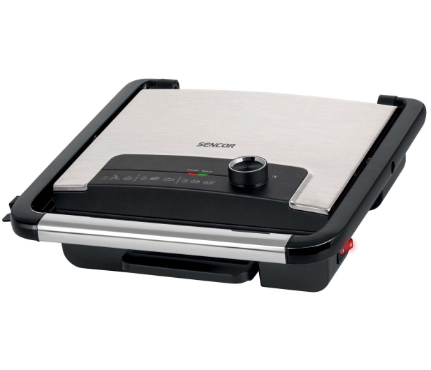 Sencor Grill SBG 3710SS - 1267584 - zdjęcie 5